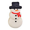 Mini Snowman Cookie Cutters Image 3