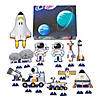 Mini Space in a Box Activity Set - 12 Pc. Image 1