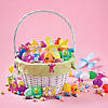 Mini Spring &amp; Easter Prisms - 24 Pc. Image 2
