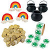 Mini St. Patrick&#8217;s Day Handout Kit for 72 Image 1
