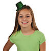 Mini St. Patrick&amp;#8217;s Day Hats - 12 Pc. Image 1