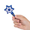 Mini Star of David Hand Clappers Image 1