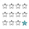 Mini Starfish Cookie Cutters Image 1