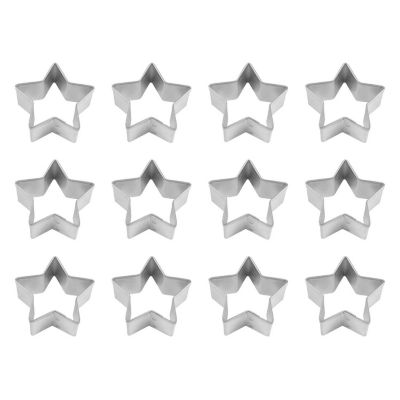 Mini Stars 1.5 inch Cookie Cutters Image 1