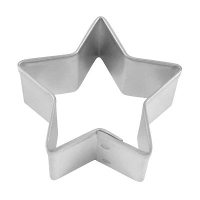Mini Stars 1.5 inch Cookie Cutters Image 1