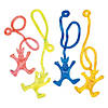 Mini Sticky Bunnies - 12 Pc. Image 1