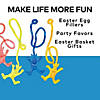 Mini Sticky Bunnies - 12 Pc. Image 1