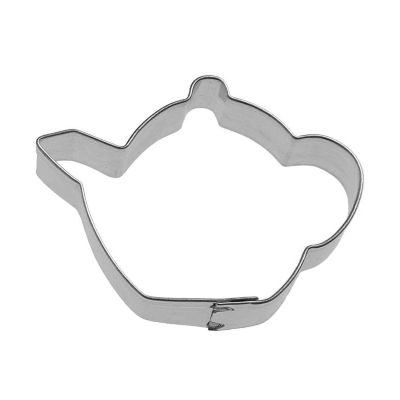 Mini Teapot 2 inch Cookie Cutters Image 1