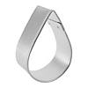 Mini Tear Drop Cookie Cutters Image 2