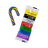 Mini &#8220;The Salvation Story&#8221; Candy Canes - 40 Pc. Image 1
