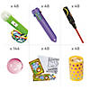Mini Toys Playtime Fun Set Kit Assortment for 48 Image 1