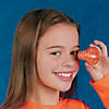 Mini Transparent Prisms - 12 Pc. Image 1