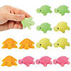 Mini Turtle Mochi Squishies - 12 Pc. Image 1