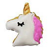 Mini Unicorn Head Cookie Cutters Image 3
