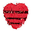 Mini Valentine Heart D&#233;cor - 3 Pc. Image 1