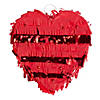 Mini Valentine Heart D&amp;#233;cor - 3 Pc. Image 1