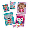 Mini Valentine Puzzles - 12 Boxes Image 1