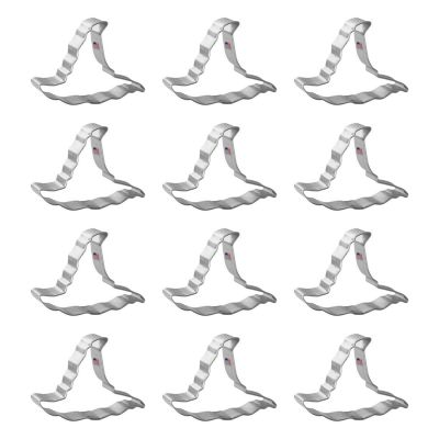 Mini Witch Hat 2 inch Cookie Cutters Image 1