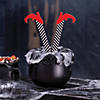 Mini Witch Legs Halloween Stakes - 2 Pc. Image 1