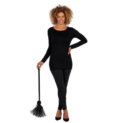 Mini Witches Broom Costume Accessory Image 1
