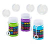 Mini WWJD Bubble Bottles - 24 Pc. Image 1