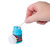 Mini WWJD Bubble Bottles - 24 Pc. Image 1