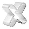 Mini "X" Cookie Cutters Image 2