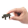 Mini Zoo Animal Action Figures - 24 Pc. Image 1