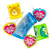 Mini Zoo Animal Magic Spring Valentine Exchanges with Card for 24 Image 1