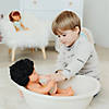 Miniland Bathtub and Rainbow Sponge Set Image 2