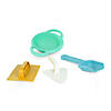 Miniland ECO Set Sand Construction Set, 2 Sets Image 1