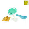Miniland ECO Set Sand Construction Set, 2 Sets Image 2