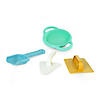 Miniland ECO Set Sand Construction Set, 2 Sets Image 3