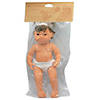 Miniland Educational Anatomically Correct 15" Baby Doll, Down Syndrome Boy Image 4