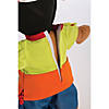 Miniland Educational Multicultural Fastening Dolls, Hispanic Boy Image 2