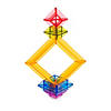 Miniland Educational Translucent Stacking Pyramids Image 1