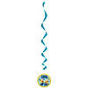 Minions&#8482; Hanging Swirls - 3 Pc. Image 1