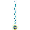 Minions&amp;#8482; Hanging Swirls - 3 Pc. Image 1