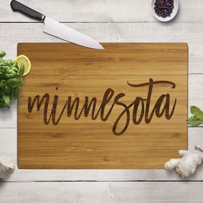 Minnesota Bamboo Board 17.75x11 Image 3