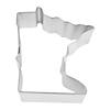 Minnesota State 3.25" Cookie Cutters Image 1