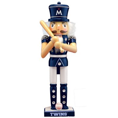 Minnesota Twins - Collectible Nutcracker Image 1