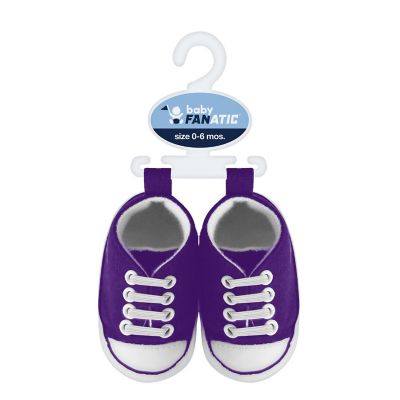 Minnesota Vikings Baby Shoes Image 2
