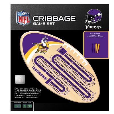 Minnesota Vikings Cribbage Image 1