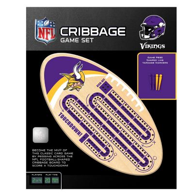 Minnesota Vikings Cribbage Image 1