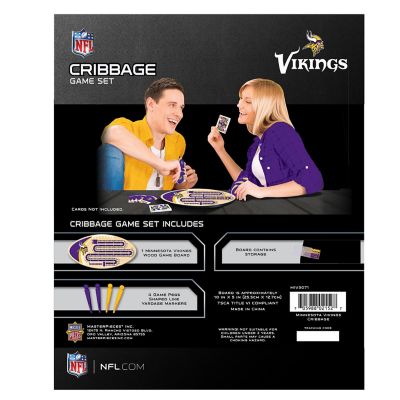 Minnesota Vikings Cribbage Image 3