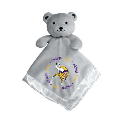 Minnesota Vikings - Security Bear Gray Image 1