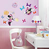 Minnie Bow-Tique Peel & Stick  Decals Image 1