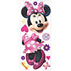 Minnie Bow-Tique Peel & Stick Giant Decal Image 1