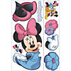Minnie Mouse Peel & Stick Giant  Decal Image 1