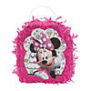 Minnie&#39;s Happy Helpers Pi&#241;ata Favor Container Image 1